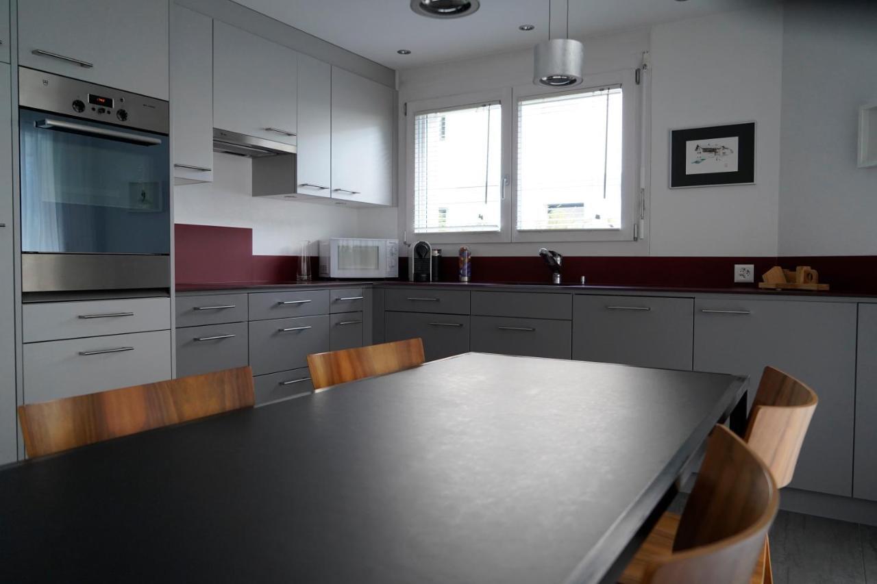 Wohnen Wie Zuhause Sagogn Bagian luar foto