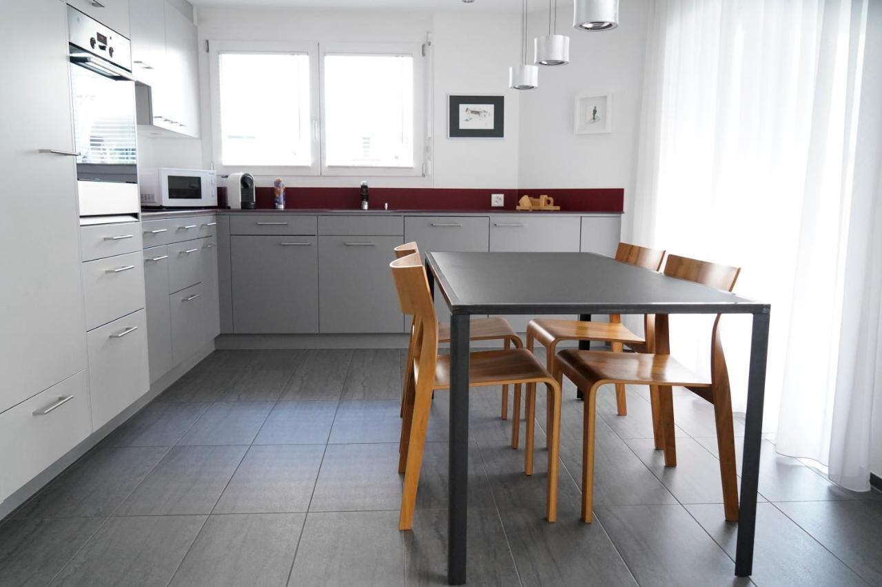 Wohnen Wie Zuhause Sagogn Bagian luar foto