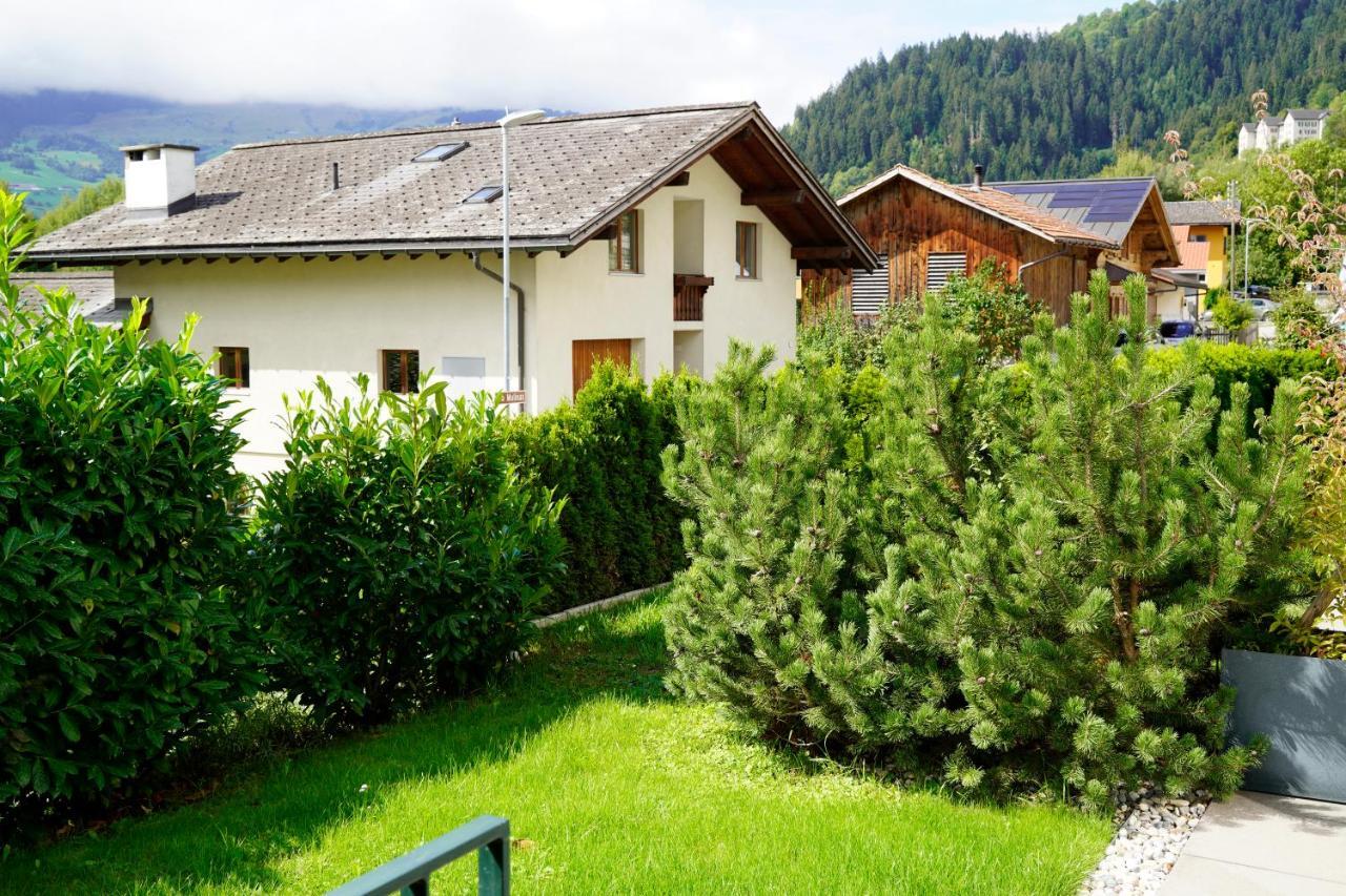 Wohnen Wie Zuhause Sagogn Bagian luar foto